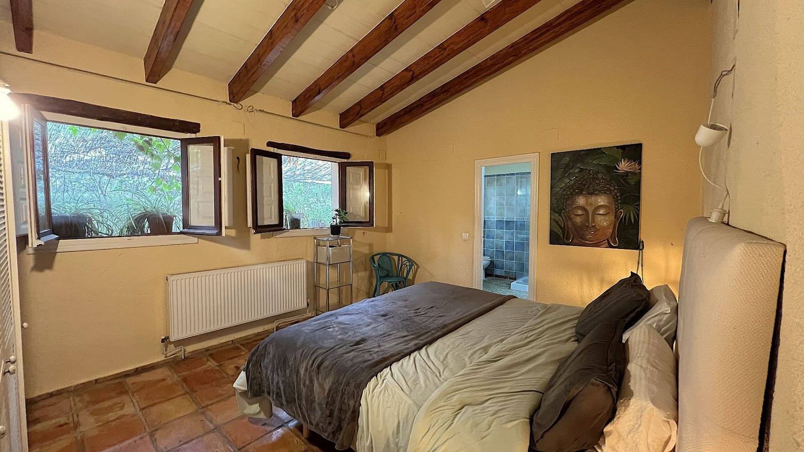4 camera da letto Villa in vendita in Castell de Castells con piscina garage - 485.000 € (Rif: 9344314)