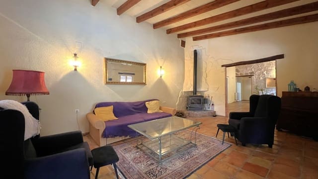 4 bedroom Villa for sale in Castell de Castells with pool garage - € 485,000 (Ref: 9344314)