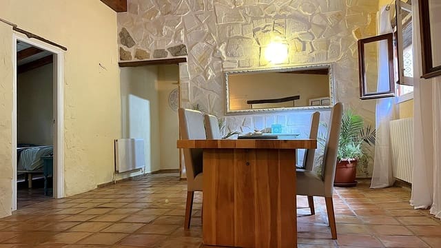 4 bedroom Villa for sale in Castell de Castells with pool garage - € 485,000 (Ref: 9344314)