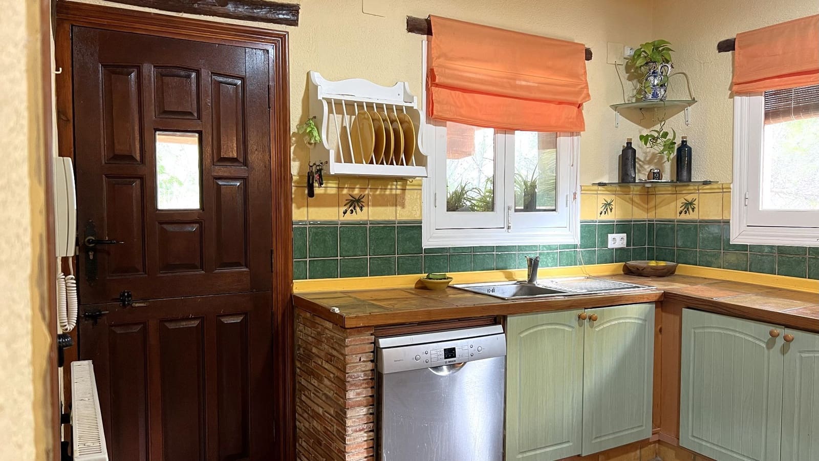 4 camera da letto Villa in vendita in Castell de Castells con piscina garage - 485.000 € (Rif: 9344314)