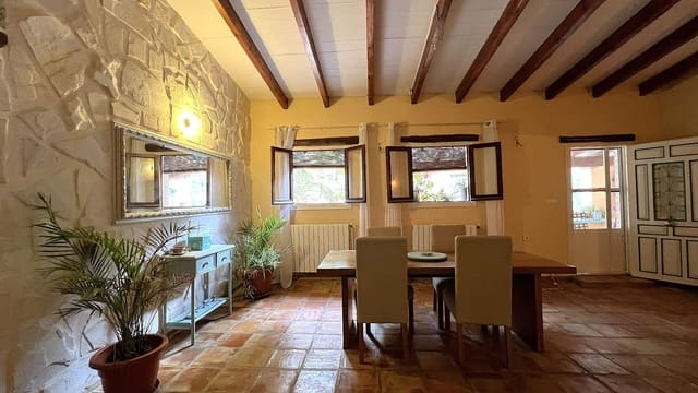 4 bedroom Villa for sale in Castell de Castells with pool garage - € 485,000 (Ref: 9344314)