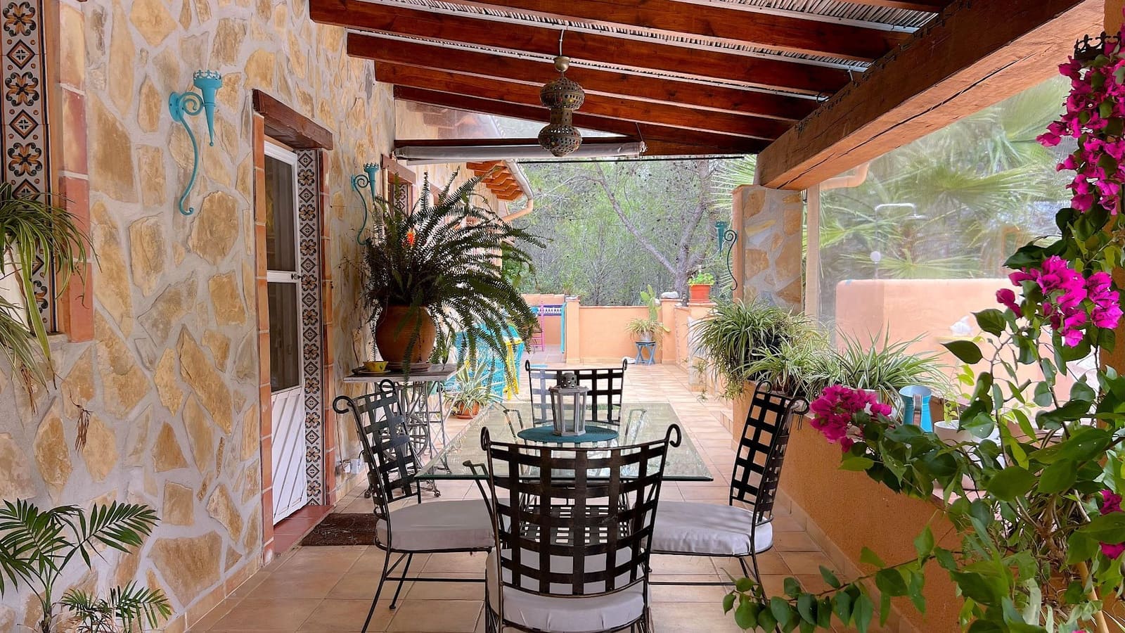 4 camera da letto Villa in vendita in Castell de Castells con piscina garage - 485.000 € (Rif: 9344314)