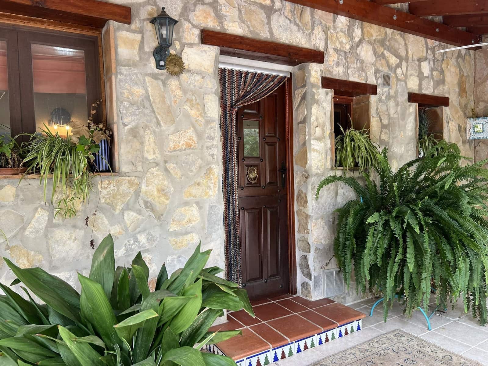 4 camera da letto Villa in vendita in Castell de Castells con piscina garage - 485.000 € (Rif: 9344314)