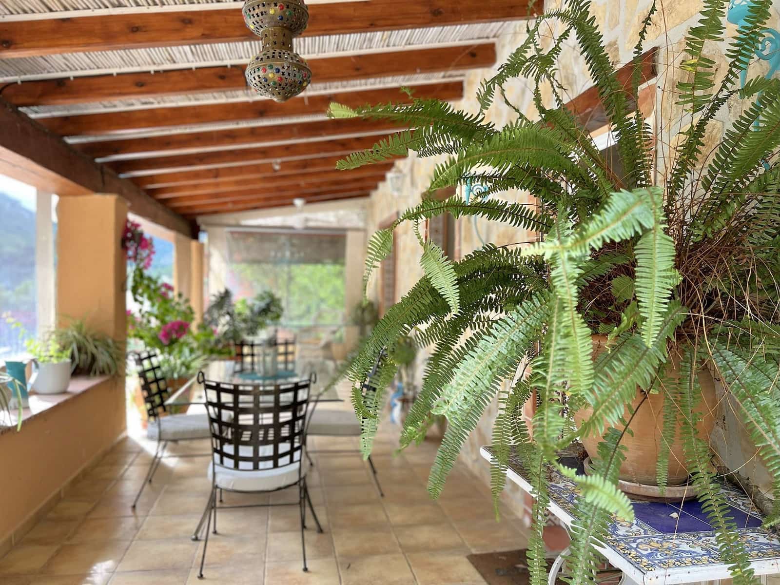 4 camera da letto Villa in vendita in Castell de Castells con piscina garage - 485.000 € (Rif: 9344314)