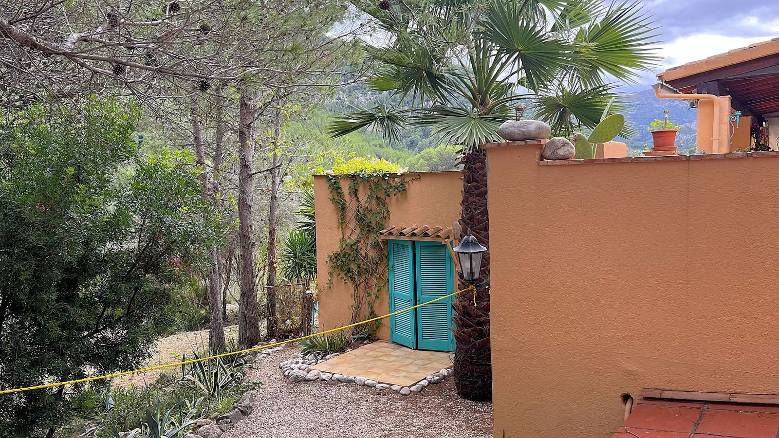 4 camera da letto Villa in vendita in Castell de Castells con piscina garage - 485.000 € (Rif: 9344314)