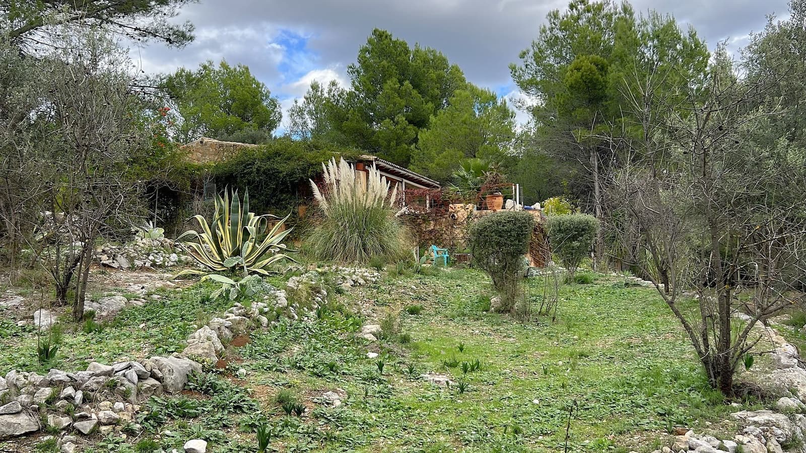 4 camera da letto Villa in vendita in Castell de Castells con piscina garage - 485.000 € (Rif: 9344314)