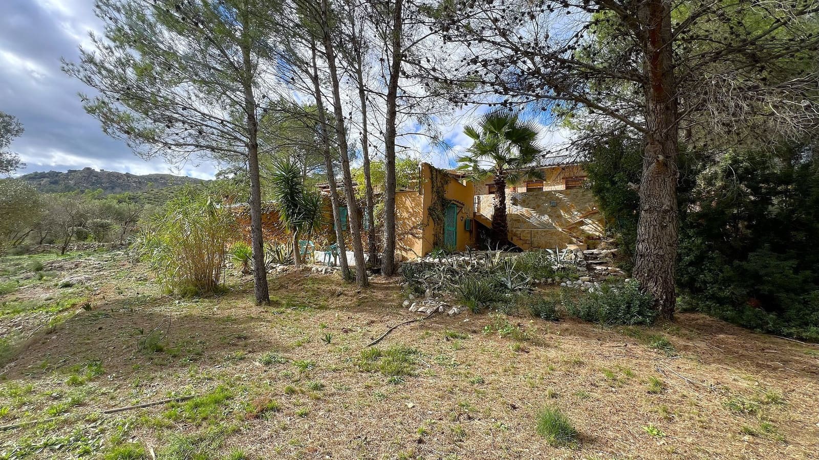 4 camera da letto Villa in vendita in Castell de Castells con piscina garage - 485.000 € (Rif: 9344314)