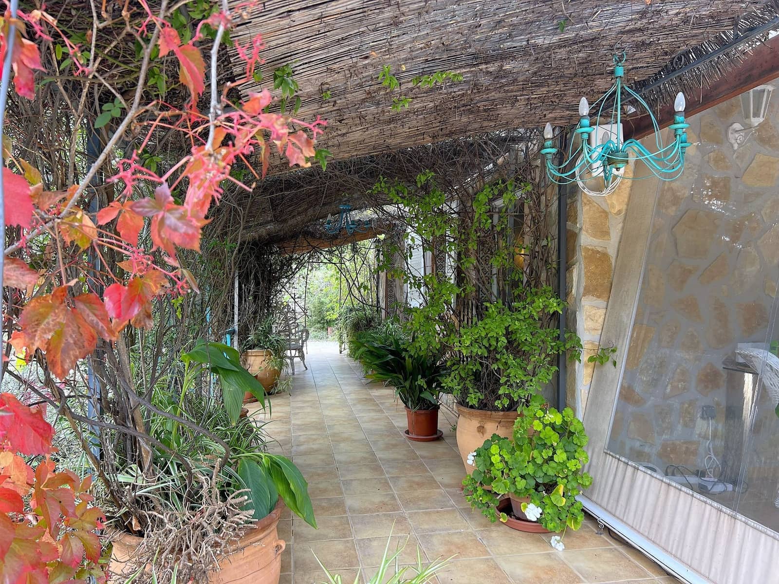 4 camera da letto Villa in vendita in Castell de Castells con piscina garage - 485.000 € (Rif: 9344314)