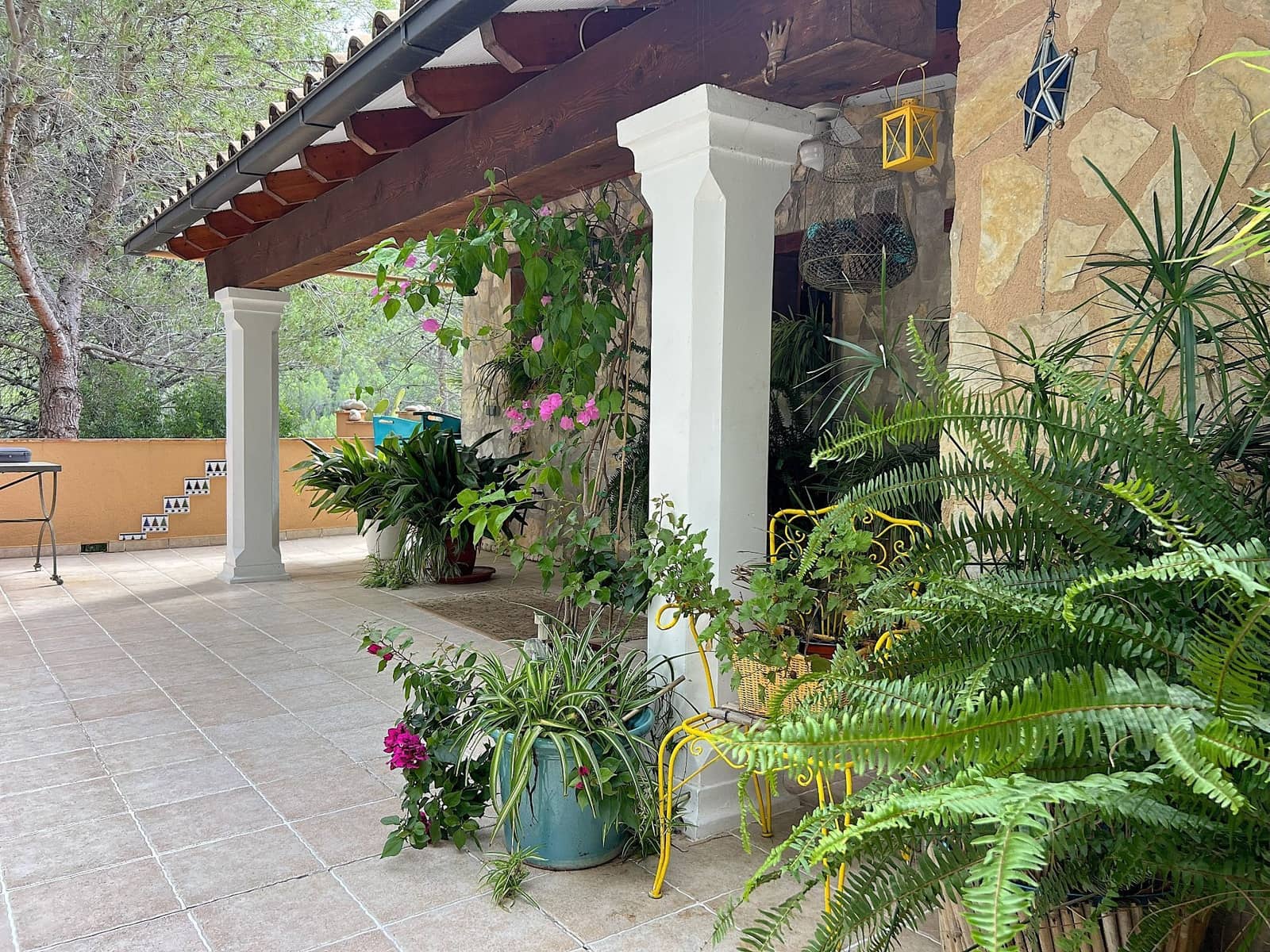 4 camera da letto Villa in vendita in Castell de Castells con piscina garage - 485.000 € (Rif: 9344314)