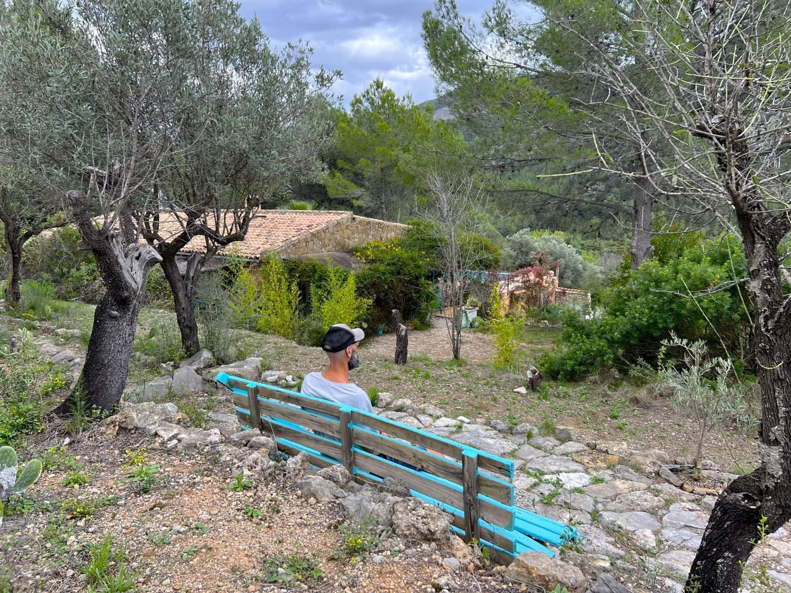 4 camera da letto Villa in vendita in Castell de Castells con piscina garage - 485.000 € (Rif: 9344314)