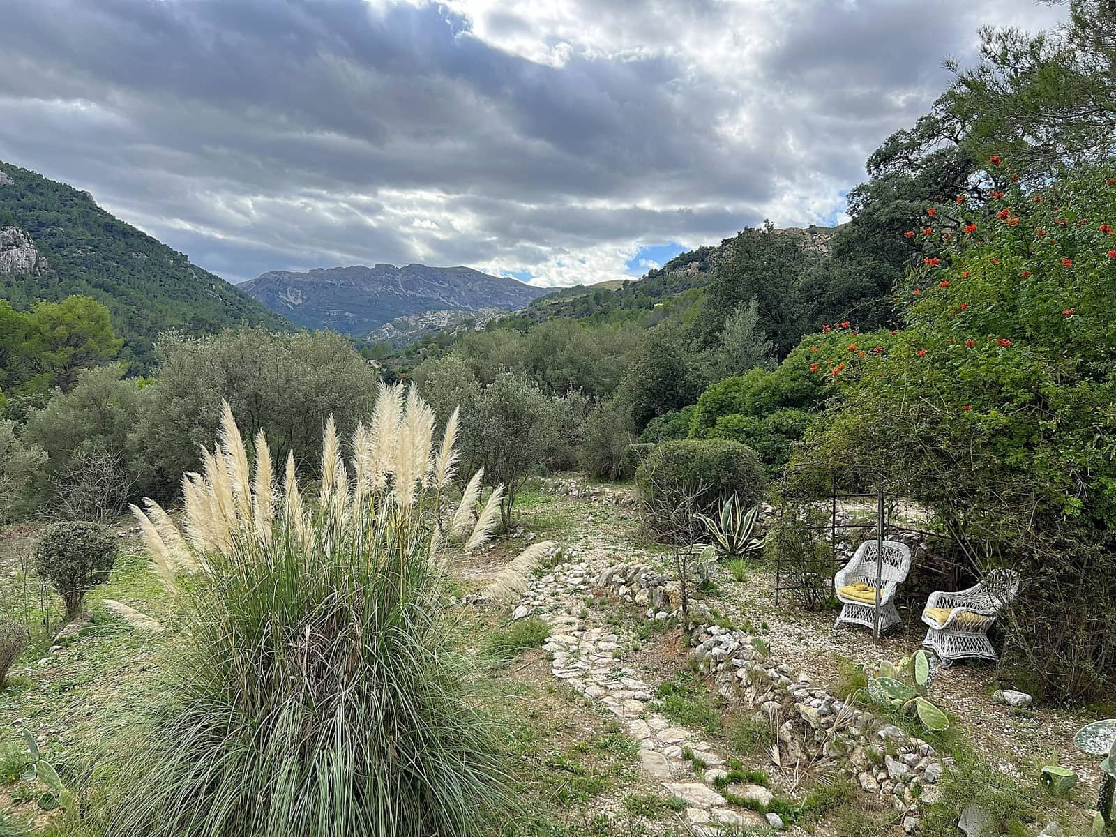 4 camera da letto Villa in vendita in Castell de Castells con piscina garage - 485.000 € (Rif: 9344314)