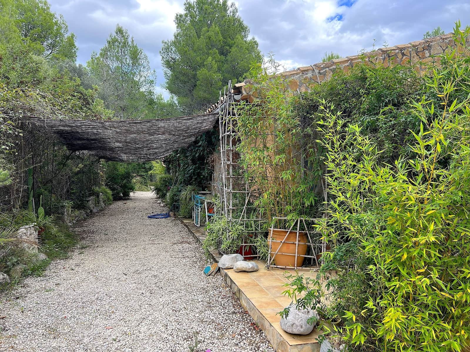 4 camera da letto Villa in vendita in Castell de Castells con piscina garage - 485.000 € (Rif: 9344314)