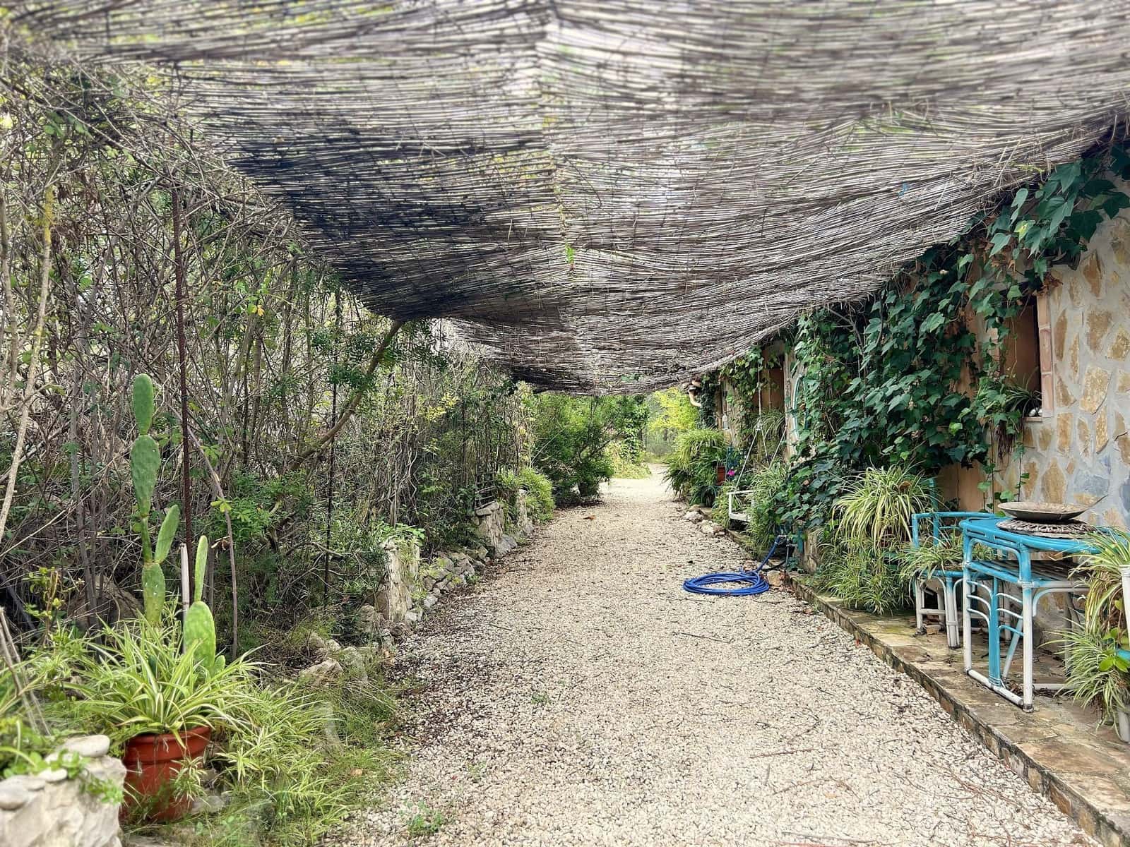 4 camera da letto Villa in vendita in Castell de Castells con piscina garage - 485.000 € (Rif: 9344314)