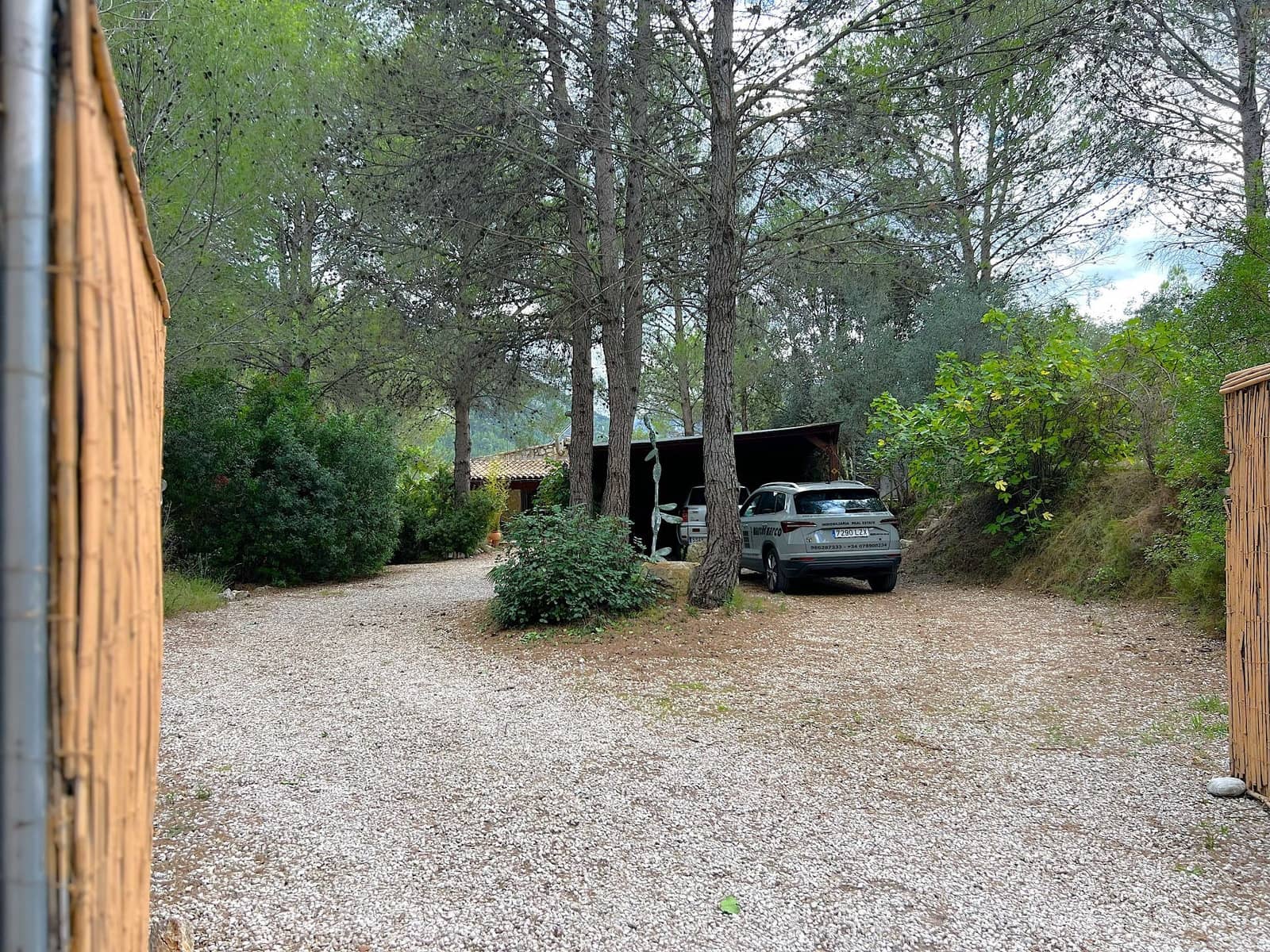 4 camera da letto Villa in vendita in Castell de Castells con piscina garage - 485.000 € (Rif: 9344314)