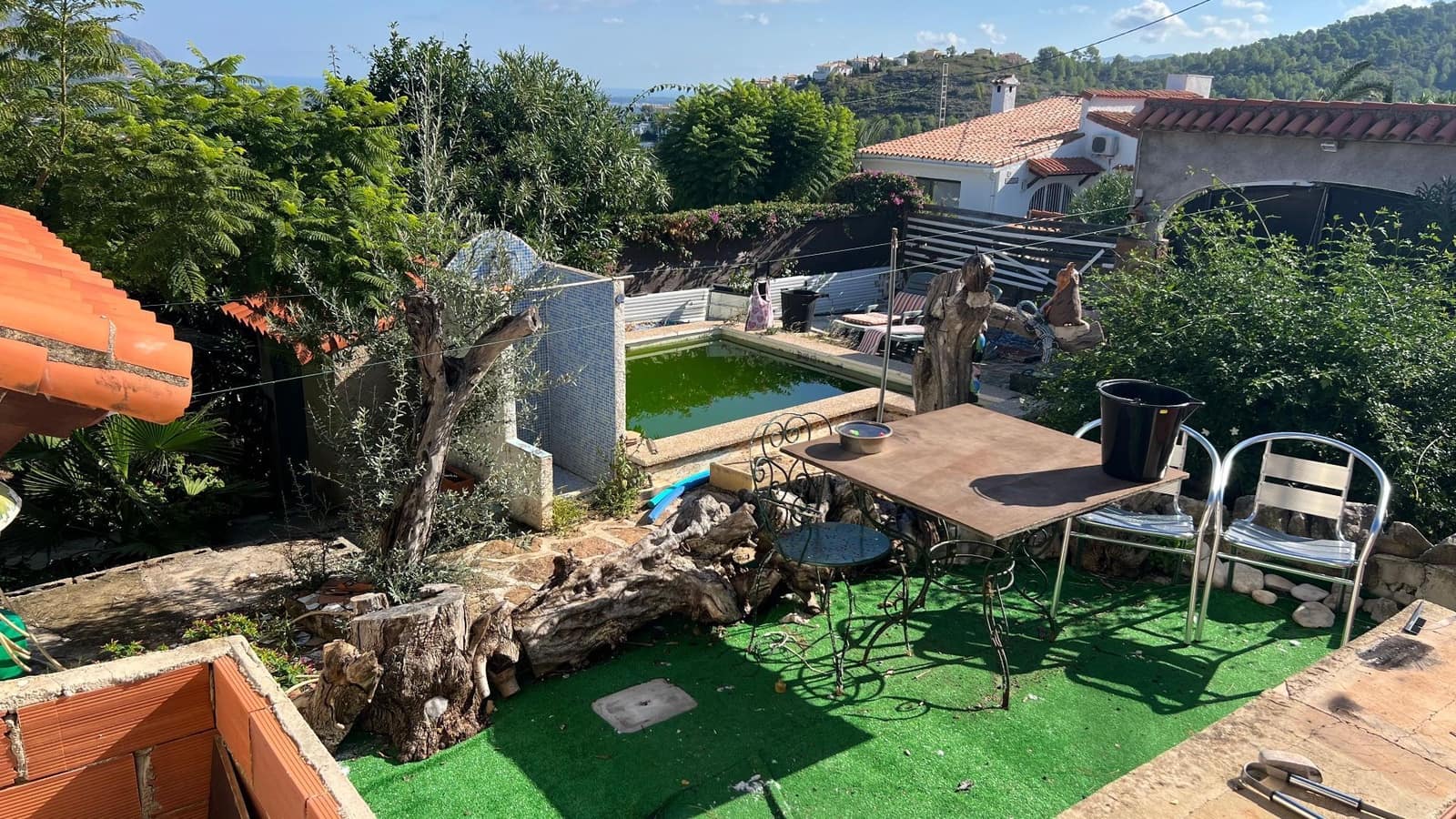 2 camera da letto Villa in vendita in Orba con piscina garage - 280.000 € (Rif: 9344315)