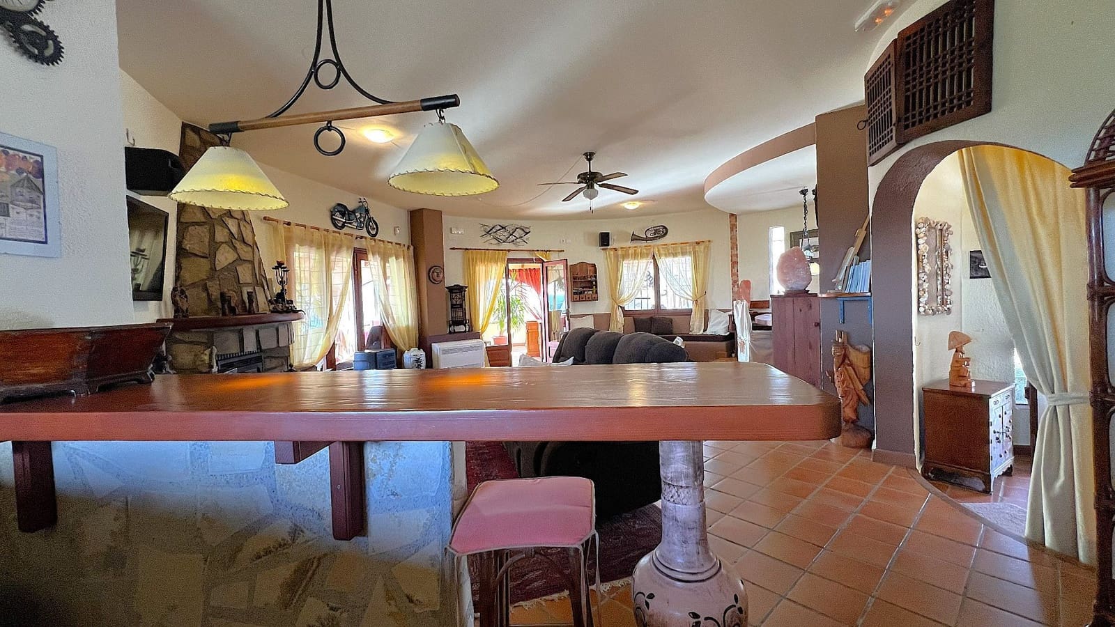 2 sypialnia Willa na sprzedaż w Sanet i Negrals z garażem - 550 000 € (Ref: 9410511)