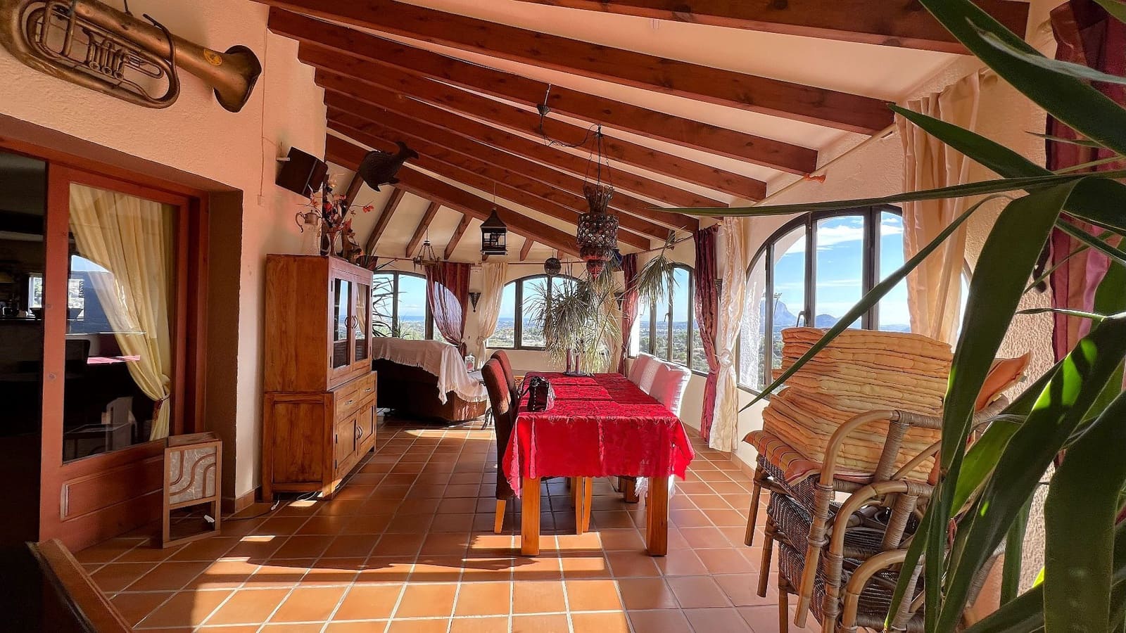 2 sypialnia Willa na sprzedaż w Sanet i Negrals z garażem - 550 000 € (Ref: 9410511)