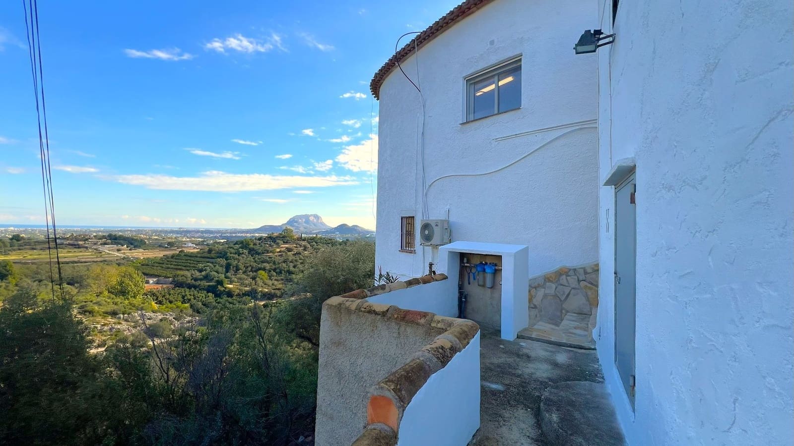 2 sypialnia Willa na sprzedaż w Sanet i Negrals z garażem - 550 000 € (Ref: 9410511)