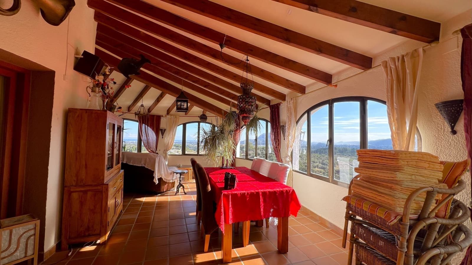 2 sypialnia Willa na sprzedaż w Sanet i Negrals z garażem - 550 000 € (Ref: 9410511)