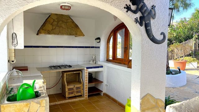 2 Zimmer Villa zu verkaufen in Sanet i Negrals mit Garage - 550.000 € (Ref: 9410511)