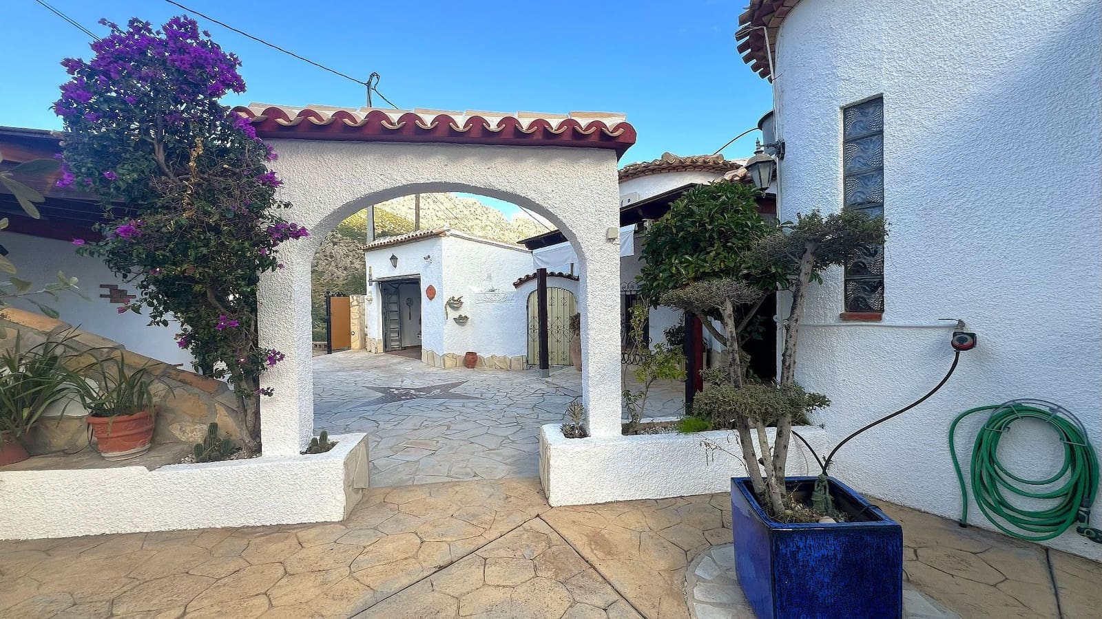 2 sypialnia Willa na sprzedaż w Sanet i Negrals z garażem - 550 000 € (Ref: 9410511)