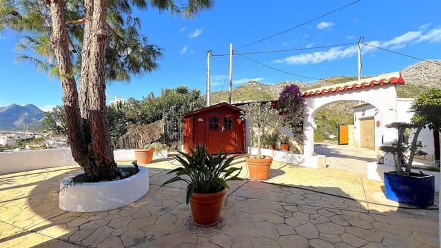 2 Zimmer Villa zu verkaufen in Sanet i Negrals mit Garage - 550.000 € (Ref: 9410511)