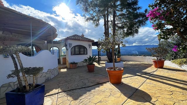 2 Zimmer Villa zu verkaufen in Sanet i Negrals mit Garage - 550.000 € (Ref: 9410511)