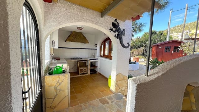 2 Zimmer Villa zu verkaufen in Sanet i Negrals mit Garage - 550.000 € (Ref: 9410511)