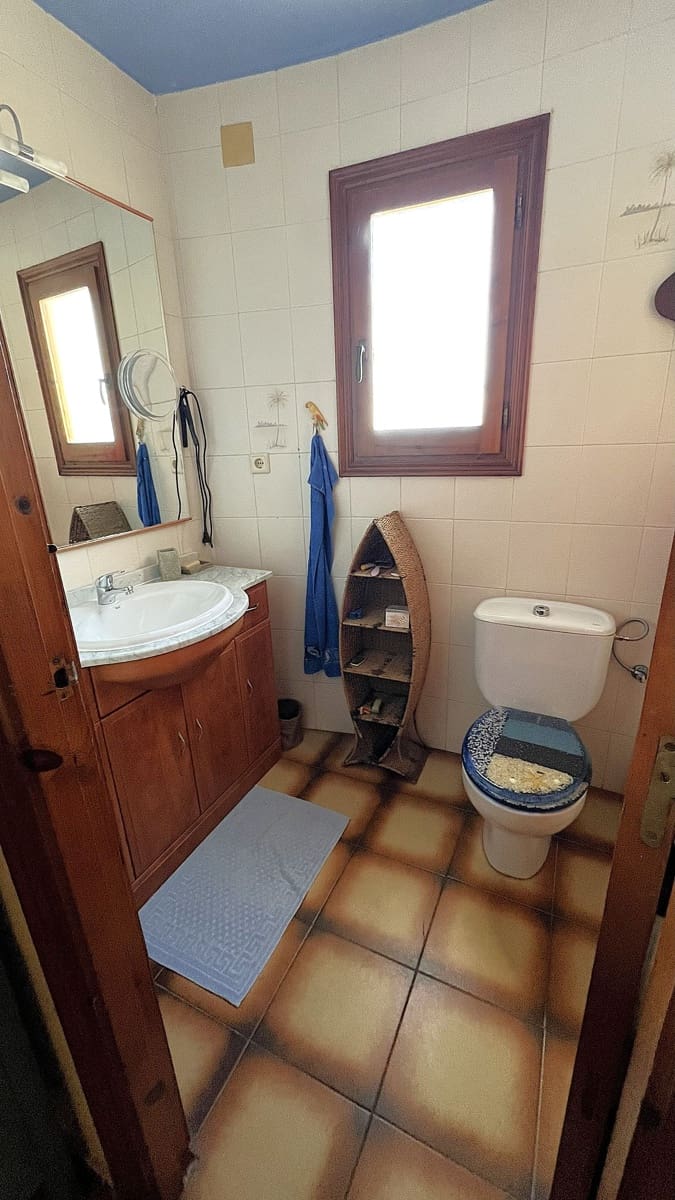 2 sypialnia Willa na sprzedaż w Sanet i Negrals z garażem - 550 000 € (Ref: 9410511)