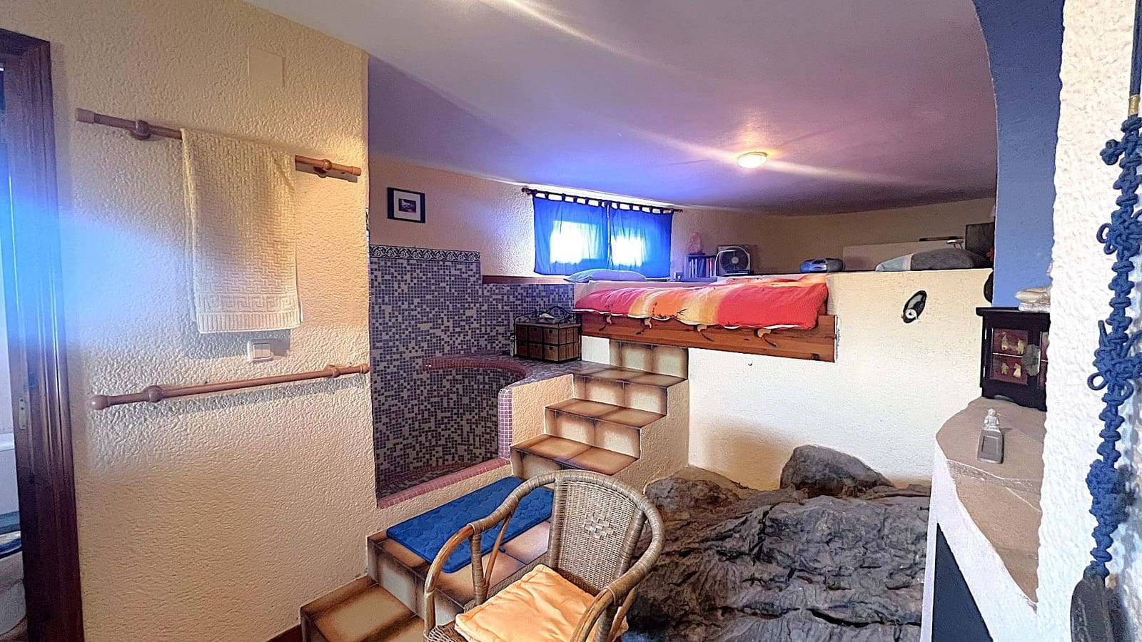 2 sypialnia Willa na sprzedaż w Sanet i Negrals z garażem - 550 000 € (Ref: 9410511)