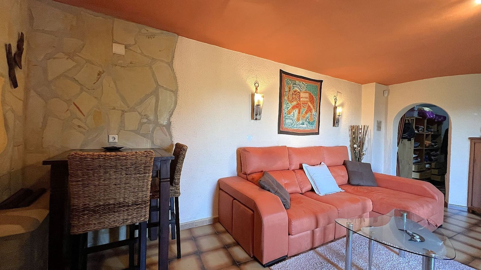 2 sypialnia Willa na sprzedaż w Sanet i Negrals z garażem - 550 000 € (Ref: 9410511)