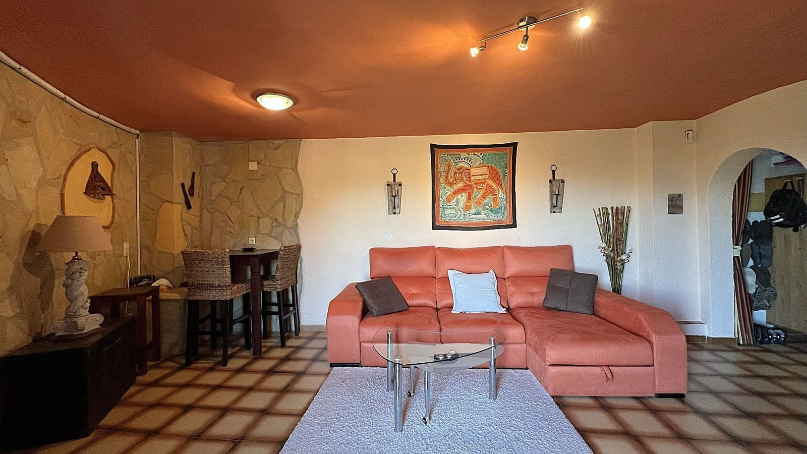 2 sypialnia Willa na sprzedaż w Sanet i Negrals z garażem - 550 000 € (Ref: 9410511)