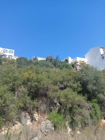 Grunde uden byggetilladelser til salg i Dénia - € 85.000 (Ref: 9508252)