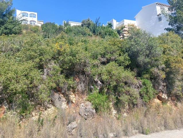 Grunde uden byggetilladelser til salg i Dénia - € 85.000 (Ref: 9508252)