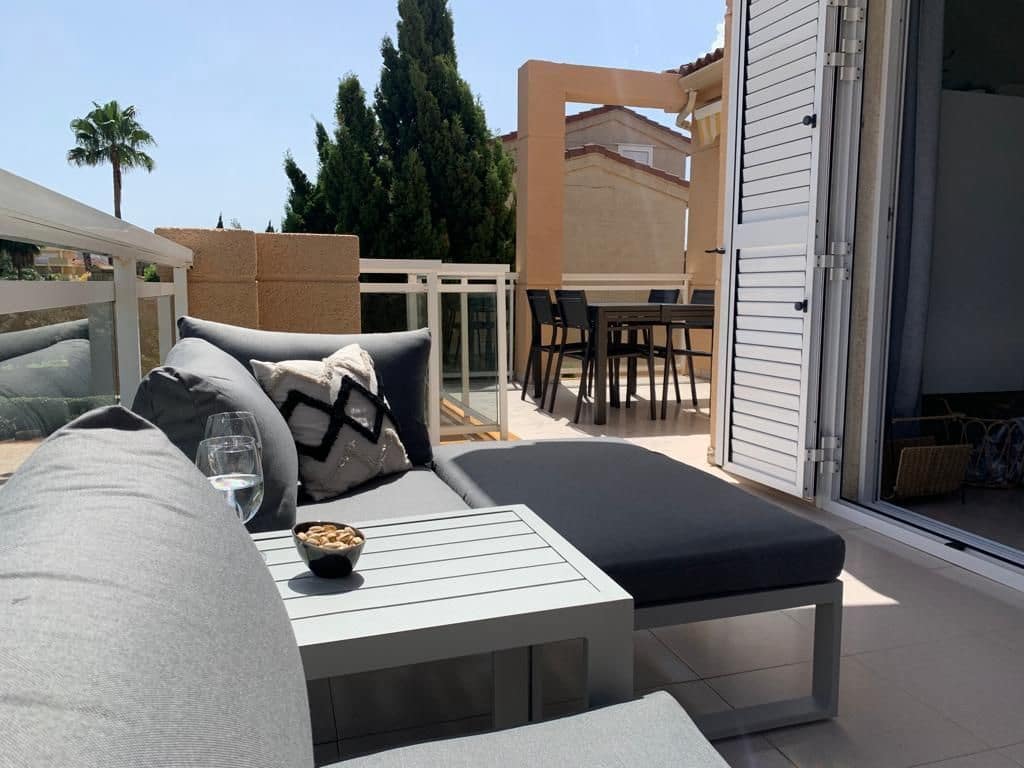 3 bedroom Penthouse for sale in Denia with pool garage - € 325,000 (Ref: 9726297)