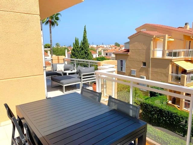3 camera da letto Attico in vendita in Dénia con piscina garage - 325.000 € (Rif: 9726297)