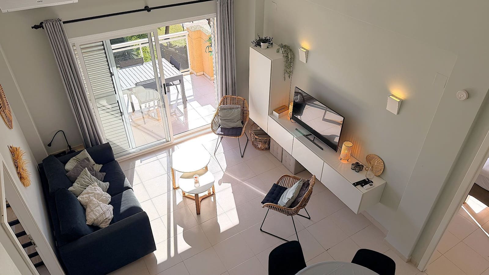 3 bedroom Penthouse for sale in Denia with pool garage - € 325,000 (Ref: 9726297)