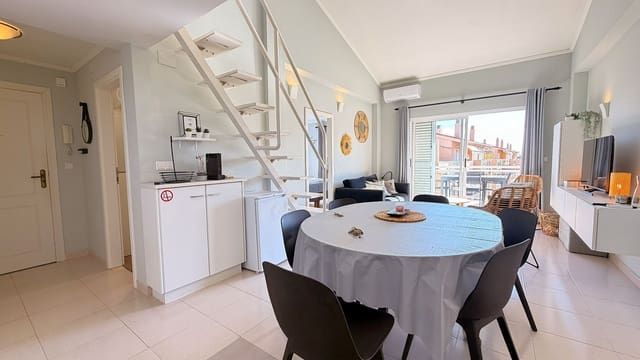 3 camera da letto Attico in vendita in Dénia con piscina garage - 325.000 € (Rif: 9726297)