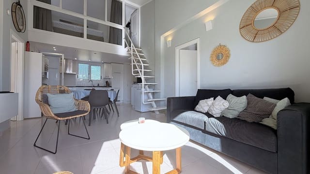 3 camera da letto Attico in vendita in Dénia con piscina garage - 325.000 € (Rif: 9726297)