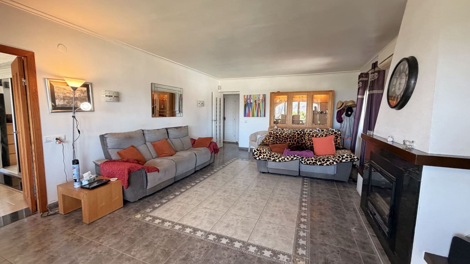 4 soverom Villa til salgs i Benidoleig med svømmebasseng garasje - € 650 000 (Ref: 9850916)