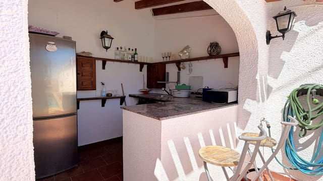 4 soverom Villa til salgs i Benidoleig med svømmebasseng garasje - € 650 000 (Ref: 9850916)