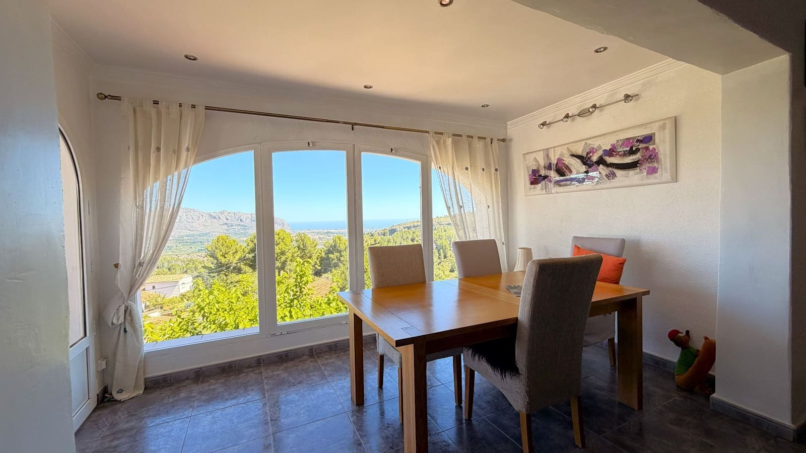 4 soverom Villa til salgs i Benidoleig med svømmebasseng garasje - € 650 000 (Ref: 9850916)