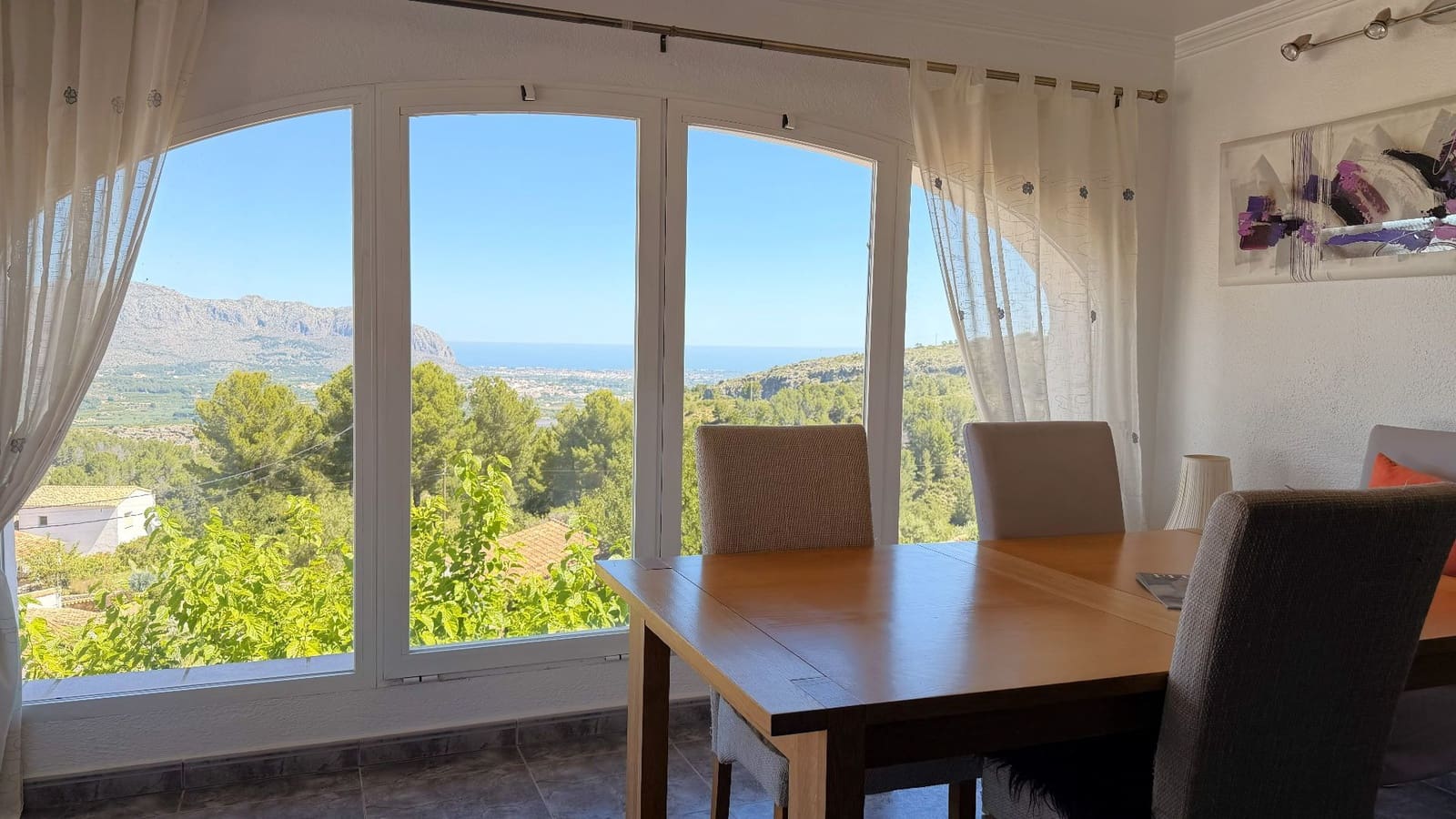 4 soverom Villa til salgs i Benidoleig med svømmebasseng garasje - € 650 000 (Ref: 9850916)