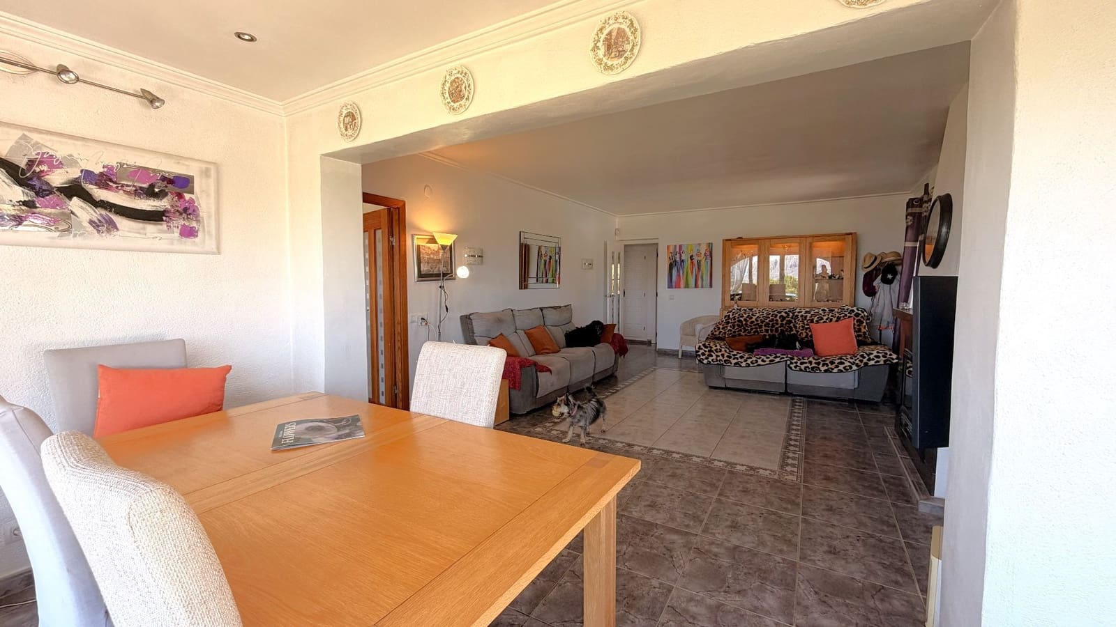 4 soverom Villa til salgs i Benidoleig med svømmebasseng garasje - € 650 000 (Ref: 9850916)