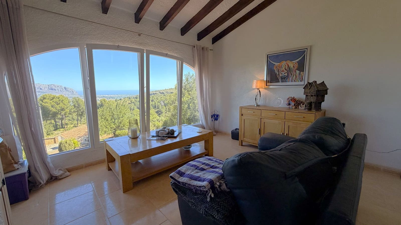 4 soverom Villa til salgs i Benidoleig med svømmebasseng garasje - € 650 000 (Ref: 9850916)