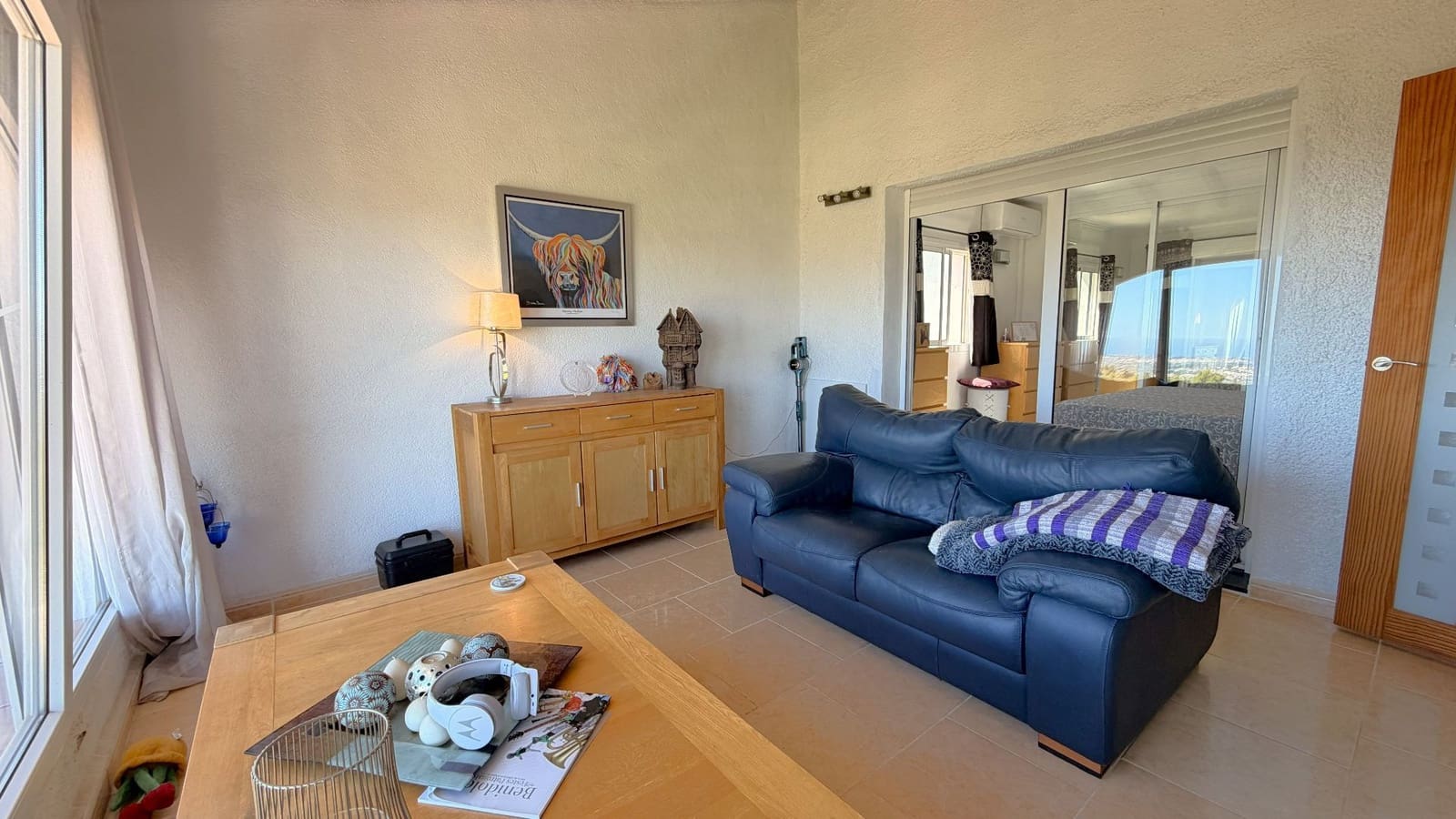 4 soverom Villa til salgs i Benidoleig med svømmebasseng garasje - € 650 000 (Ref: 9850916)