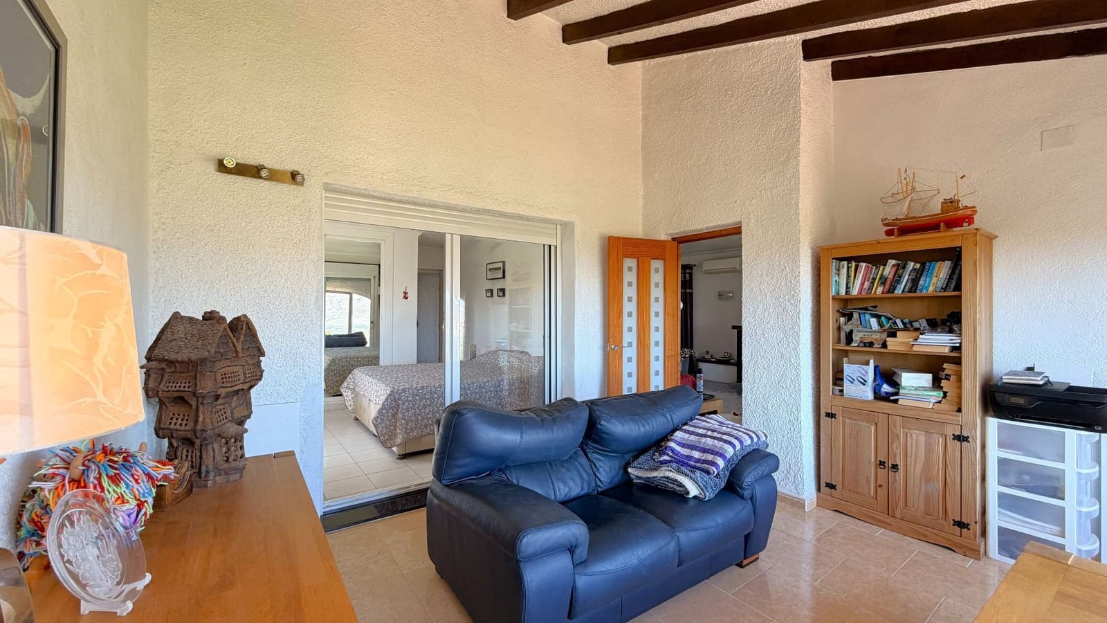 4 soverom Villa til salgs i Benidoleig med svømmebasseng garasje - € 650 000 (Ref: 9850916)