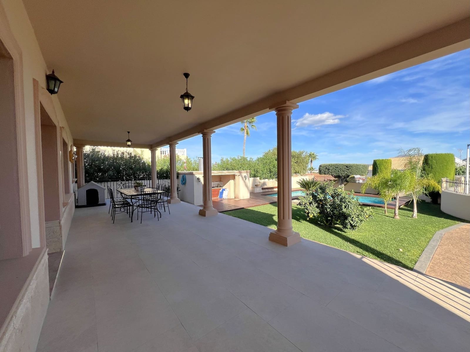 3 soveværelse Villa til salg i Beniarbeig med swimmingpool garage - € 750.000 (Ref: 9875632)