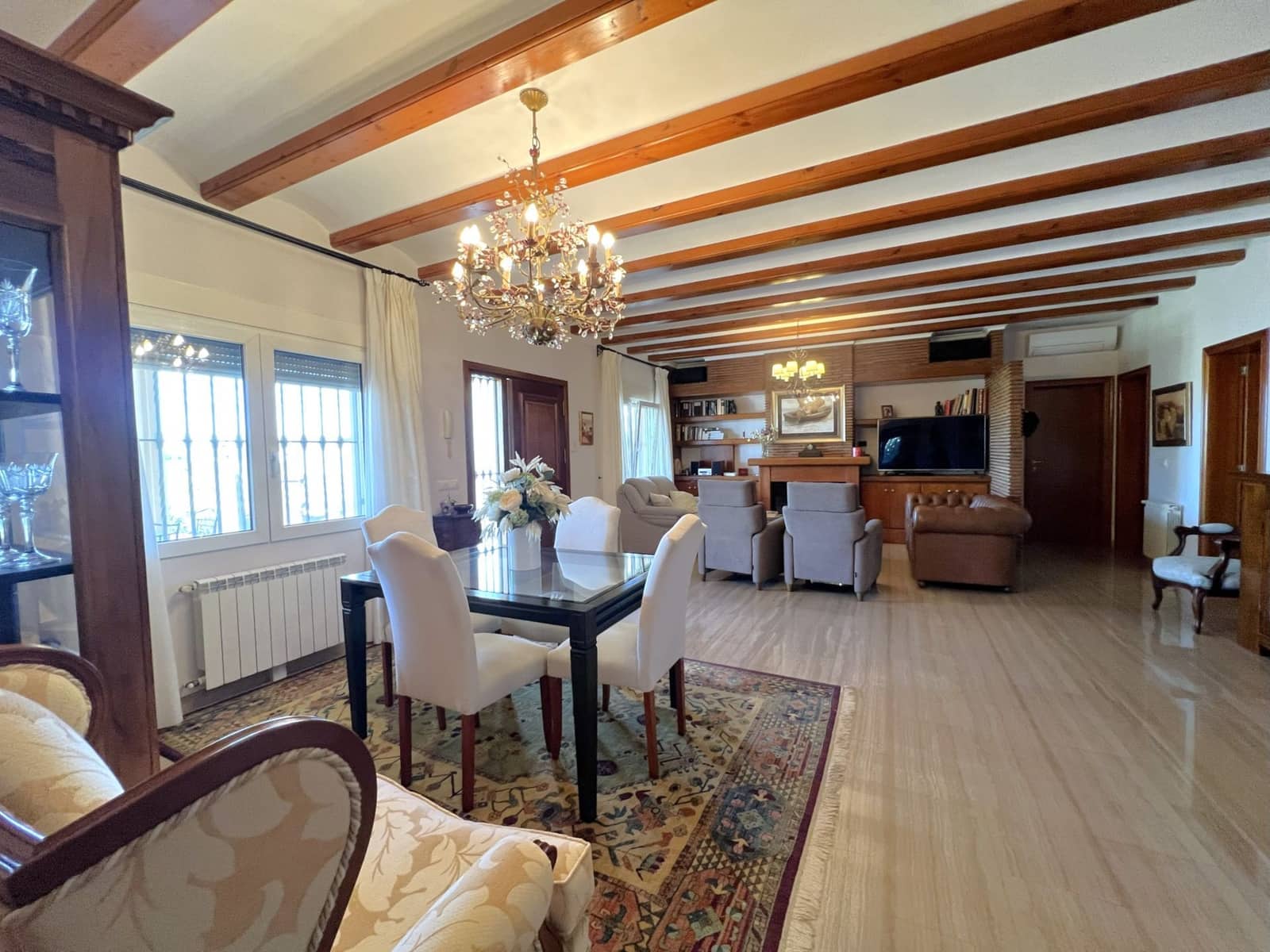 3 soveværelse Villa til salg i Beniarbeig med swimmingpool garage - € 750.000 (Ref: 9875632)
