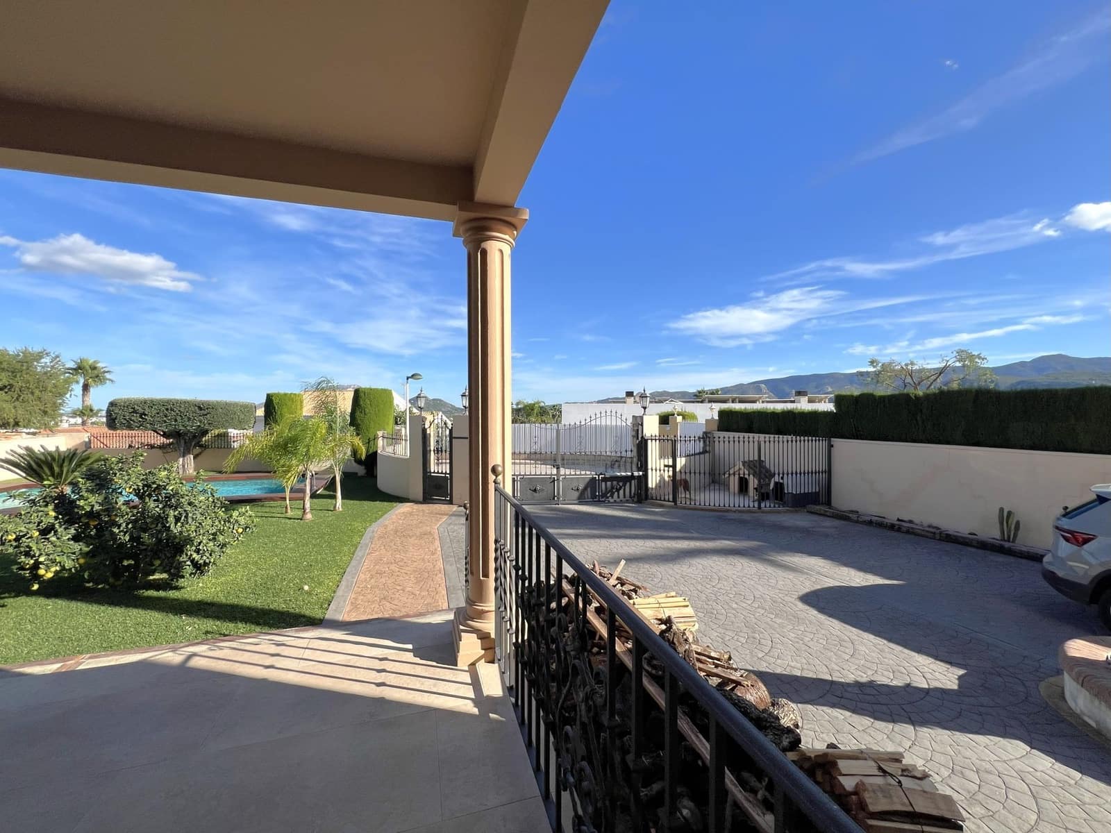 3 soveværelse Villa til salg i Beniarbeig med swimmingpool garage - € 750.000 (Ref: 9875632)